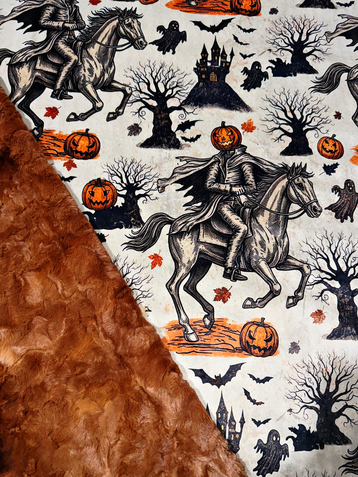 Headless Horseman Xl Adult