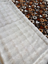 Load image into Gallery viewer, Extra Luxe Frosted Sand Dollar Powder Puff + Wild Hearts XL Adult Size