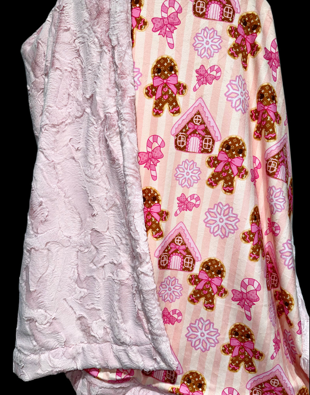Designer Gingerbread XL Adult Size