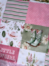Load image into Gallery viewer, Little Cowgirl Baby Size