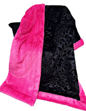 Load image into Gallery viewer, Extra Luxe Think Pink Sydney + Black Poppy Xl Adult