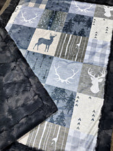 Load image into Gallery viewer, Greige Bucks Baby Size