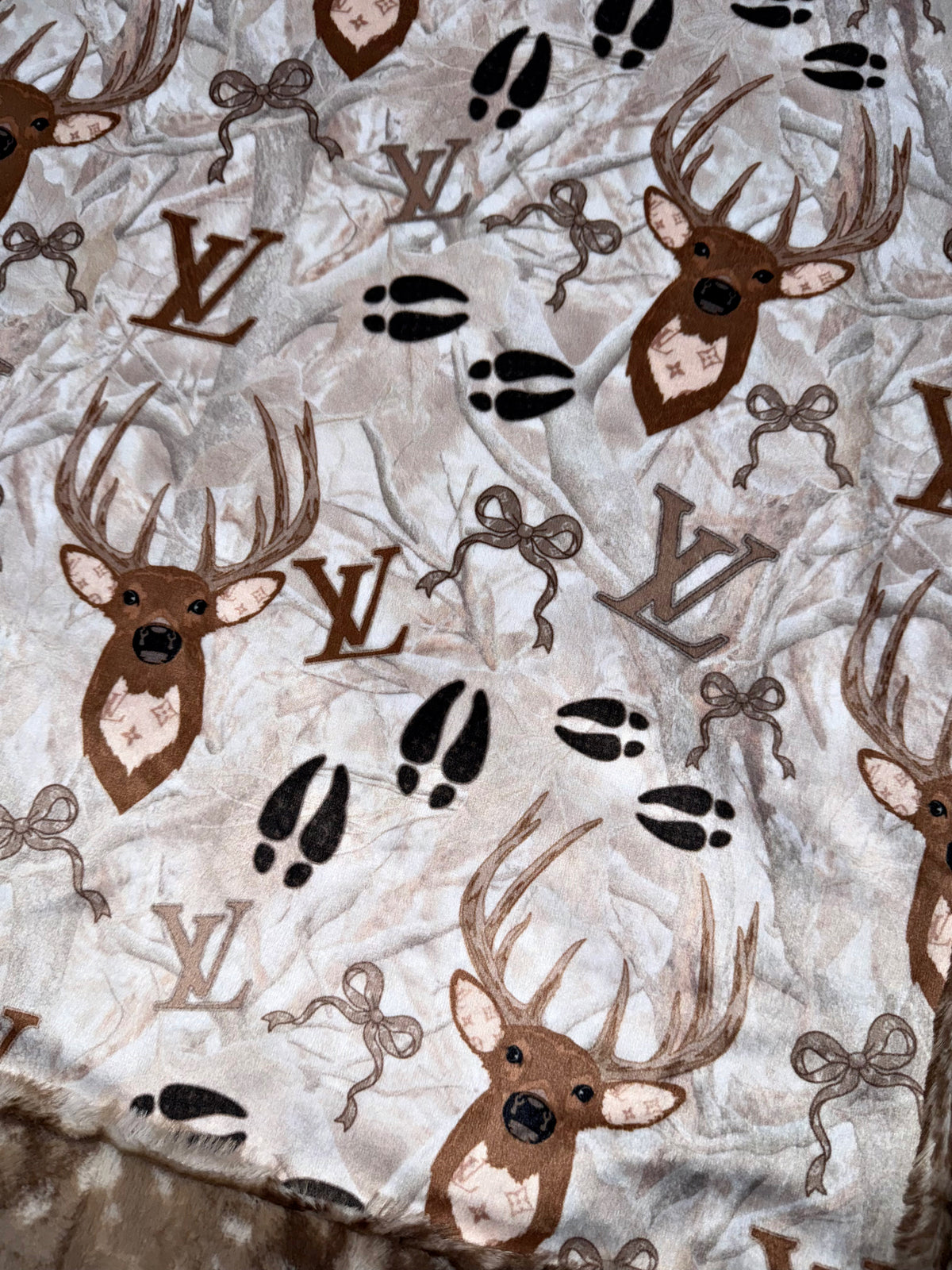 Designer Buck XL Adult Size