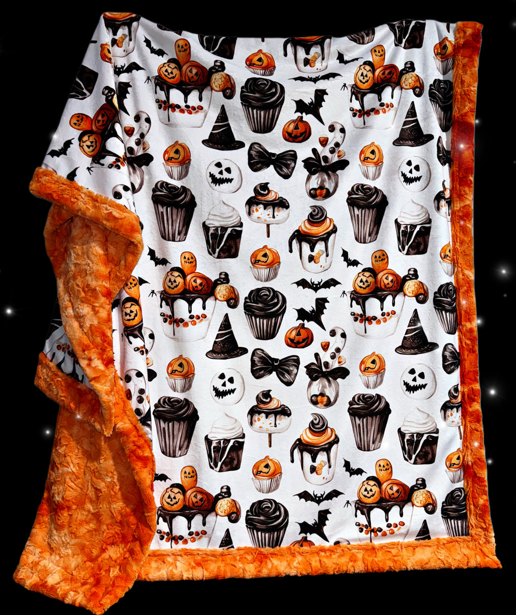 Spooky Treats XL Adult Size