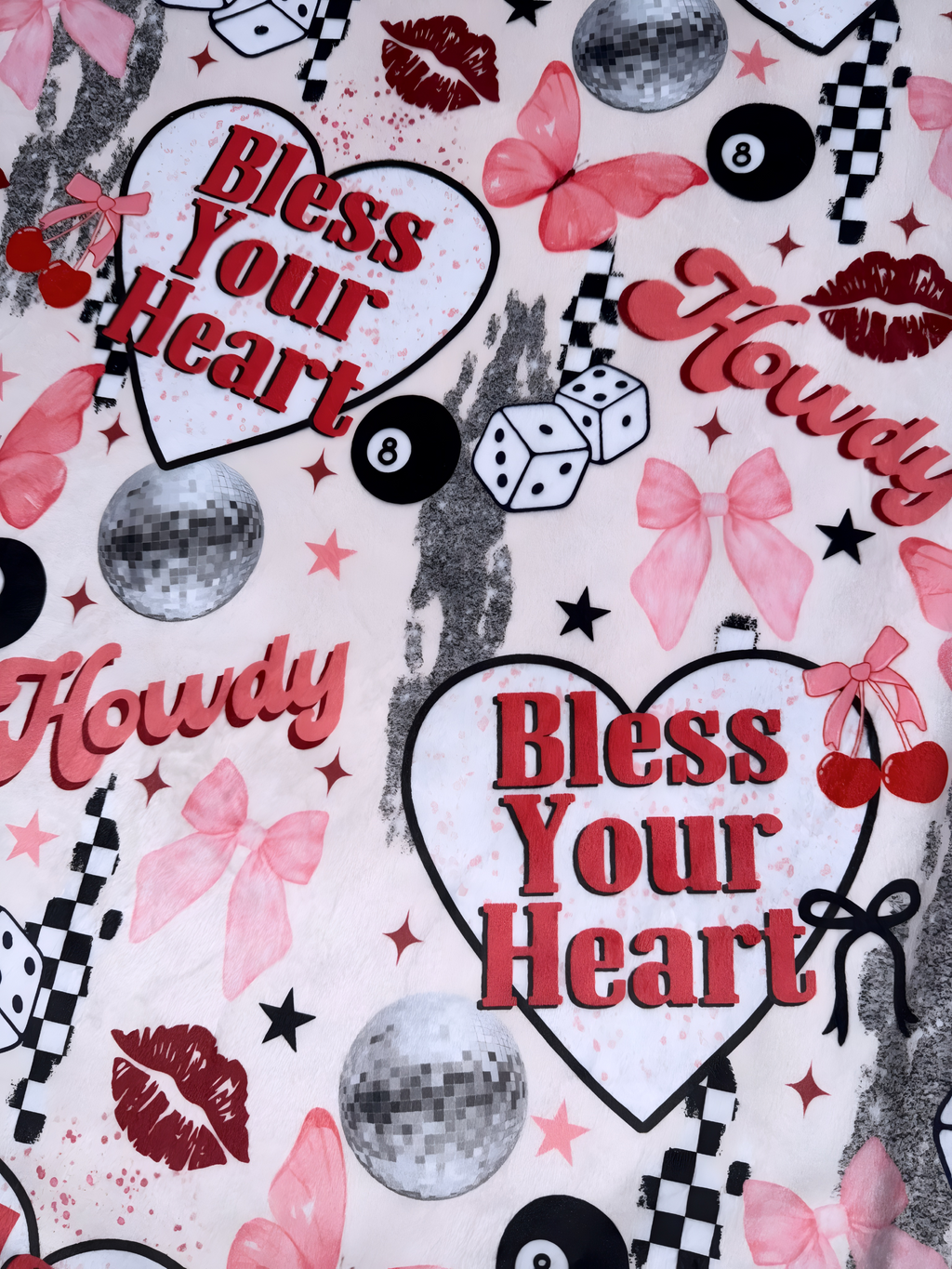 Bless Your Heart XL Adult Size