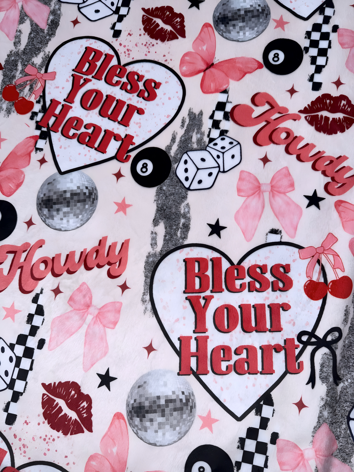 Bless Your Heart XL Adult Size