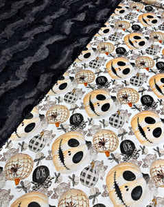 Jack Pumpkin XL Adult Size