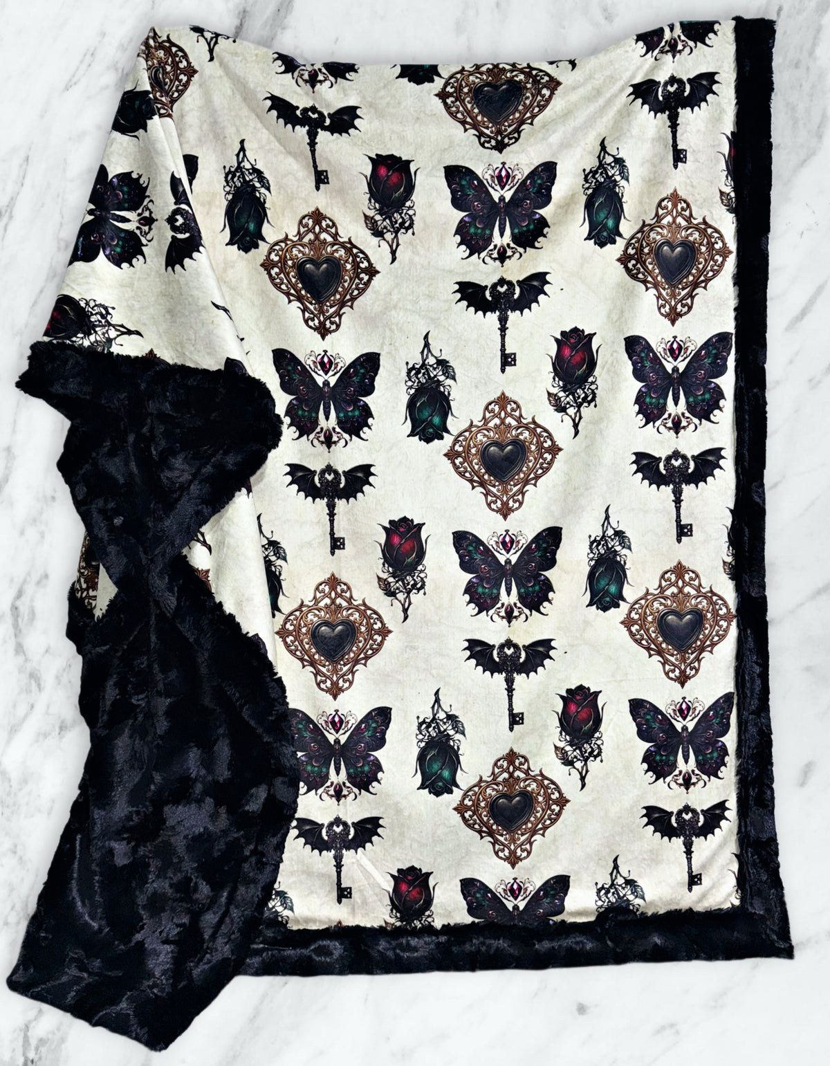 Gothic Beauty XL Adult Size