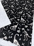 Star Skelly Dinos XL Adult Size