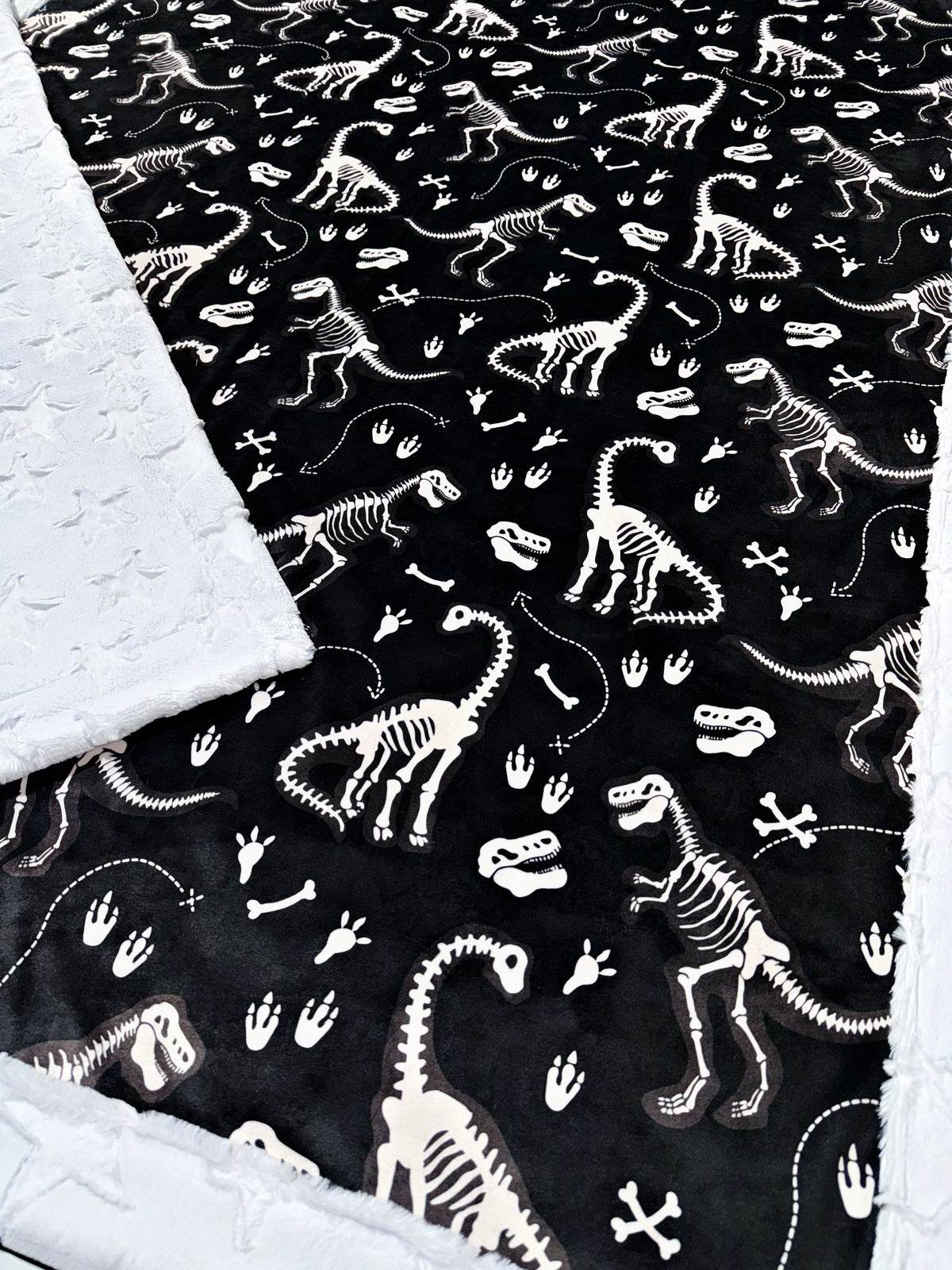 Star Skelly Dinos XL Adult Size