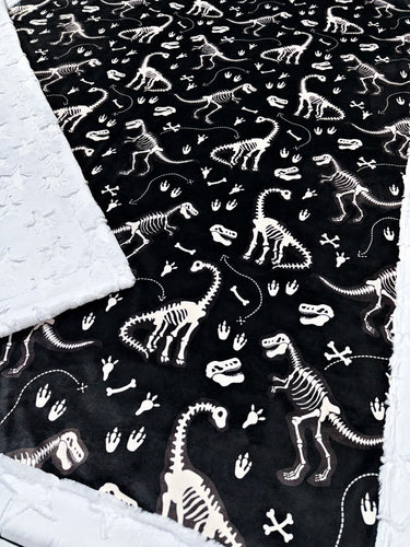 Star Skelly Dinos XL Adult Size