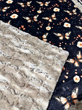 Load image into Gallery viewer, Floral Moth Butterfly XL Adult Size