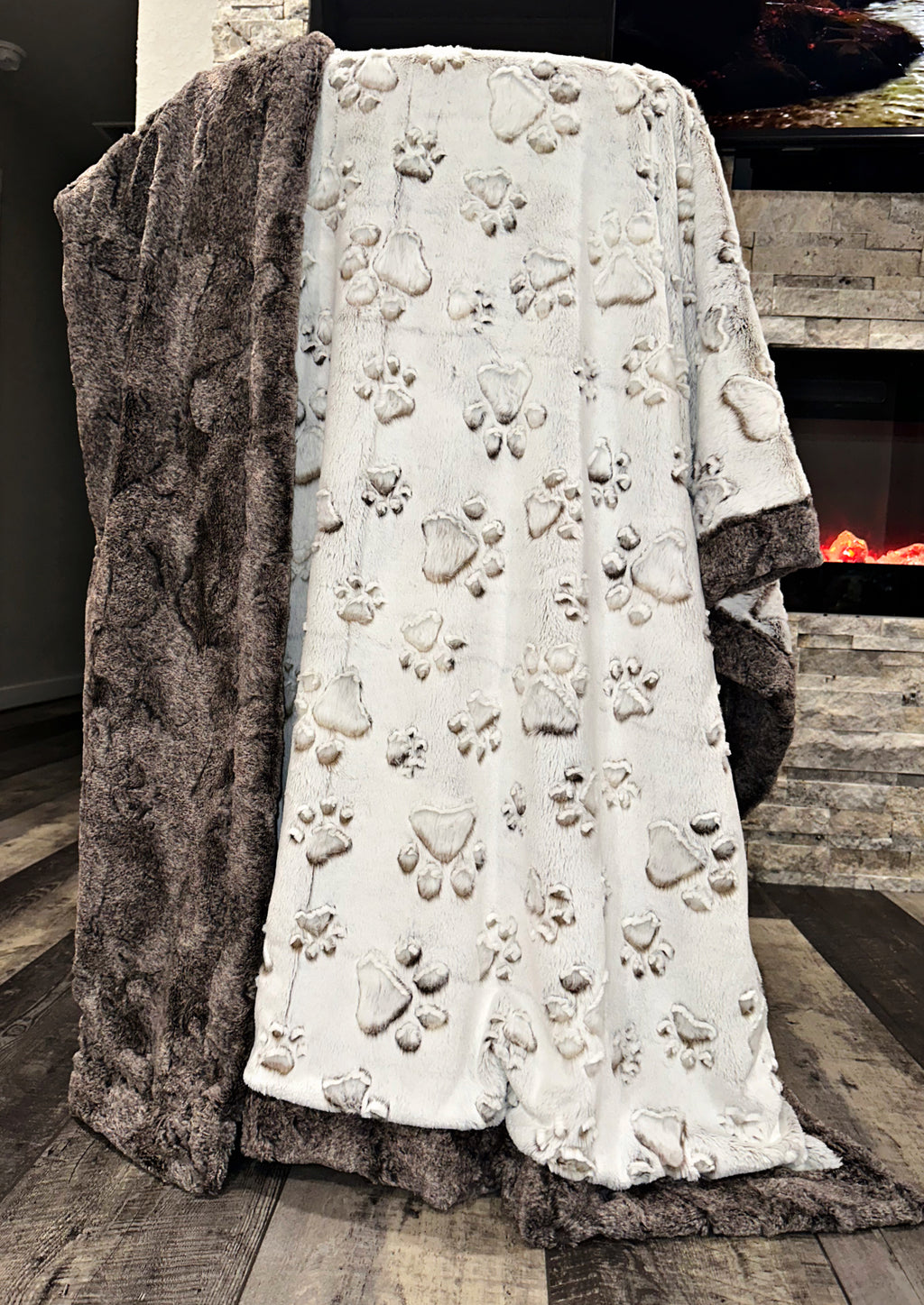 Coca Mocha Paws Adult Size