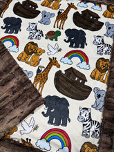 Load image into Gallery viewer, Noah’s Ark Baby Size
