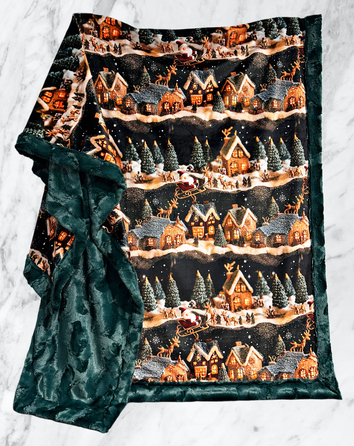 Christmas Night XL Adult Size