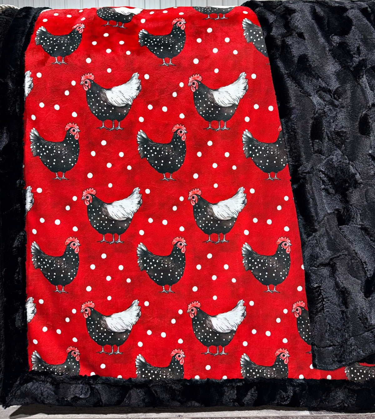 Polka Dot Cuties XL Adult Size