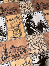 Load image into Gallery viewer, Extra Luxe Chocolate Almond Frosted Oceana + Howdy  XL Adult Size