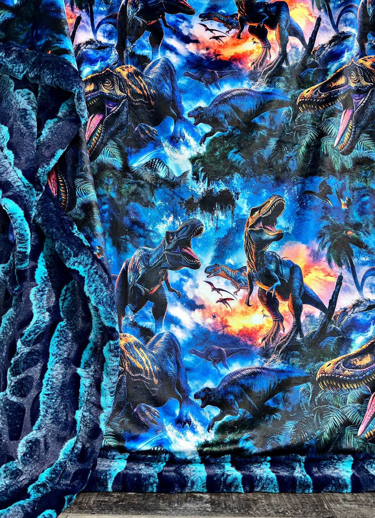 Dino XL Adult Size