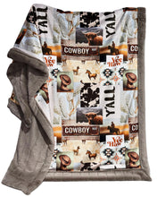 Load image into Gallery viewer, Extra Luxe Beige Sydney + Cowboy Xl Adult