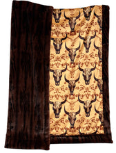 Load image into Gallery viewer, Extra Luxe Autumn Nube Seal +Cow Skull Xl Adult
