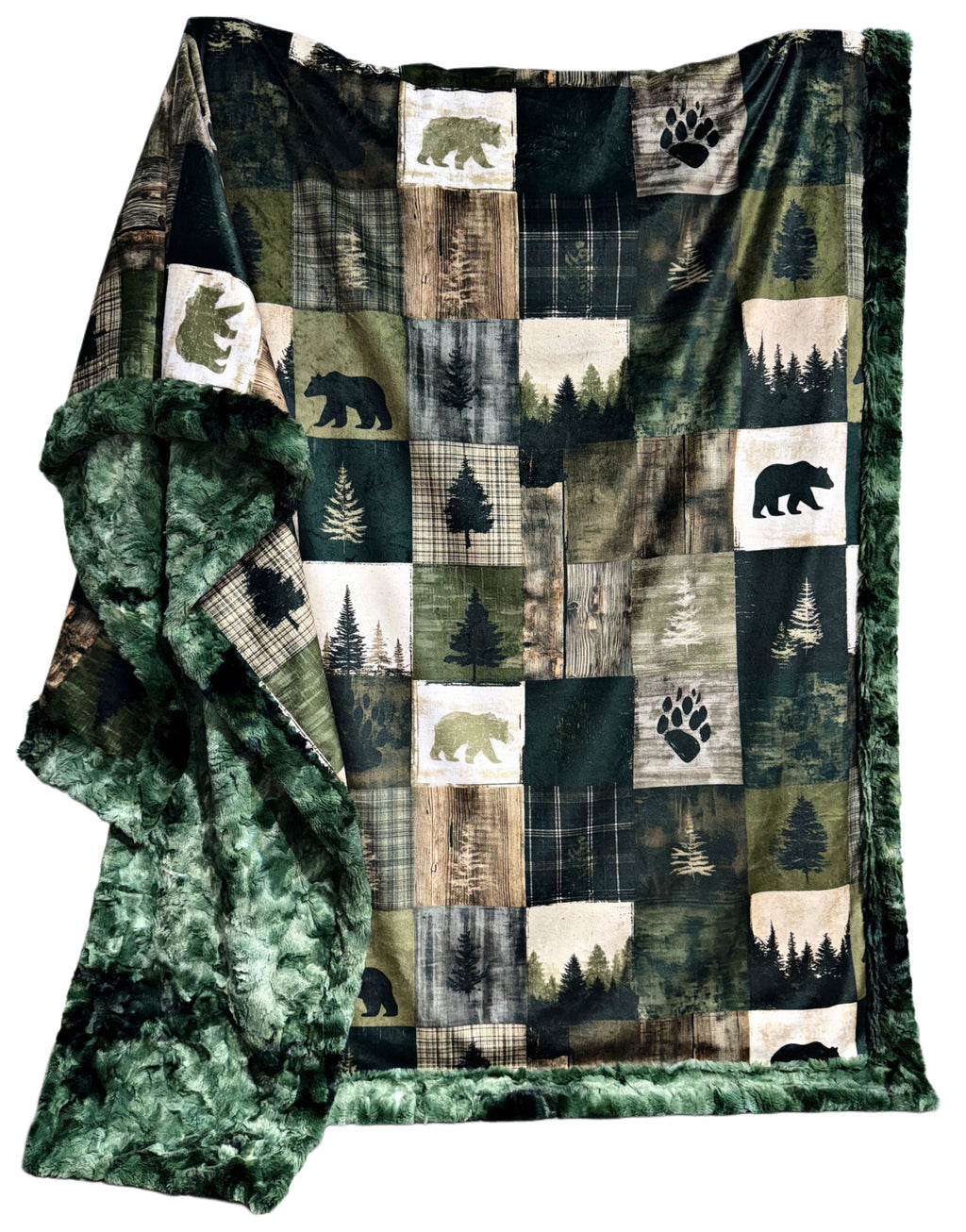 Forest Cabin Xl Adult