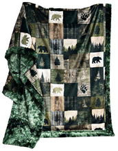 Load image into Gallery viewer, Forest Cabin Xl Adult