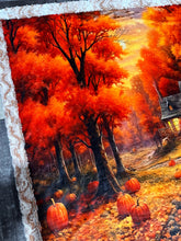Load image into Gallery viewer, Kinkade Inspired Fall Adult Size