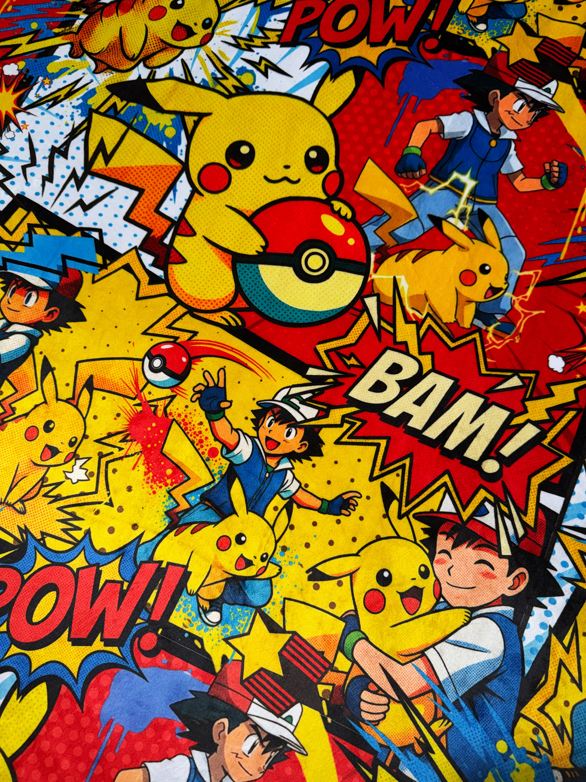Bam Pow Xl Adult