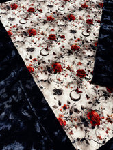 Load image into Gallery viewer, Goth Roses XL Adult Size