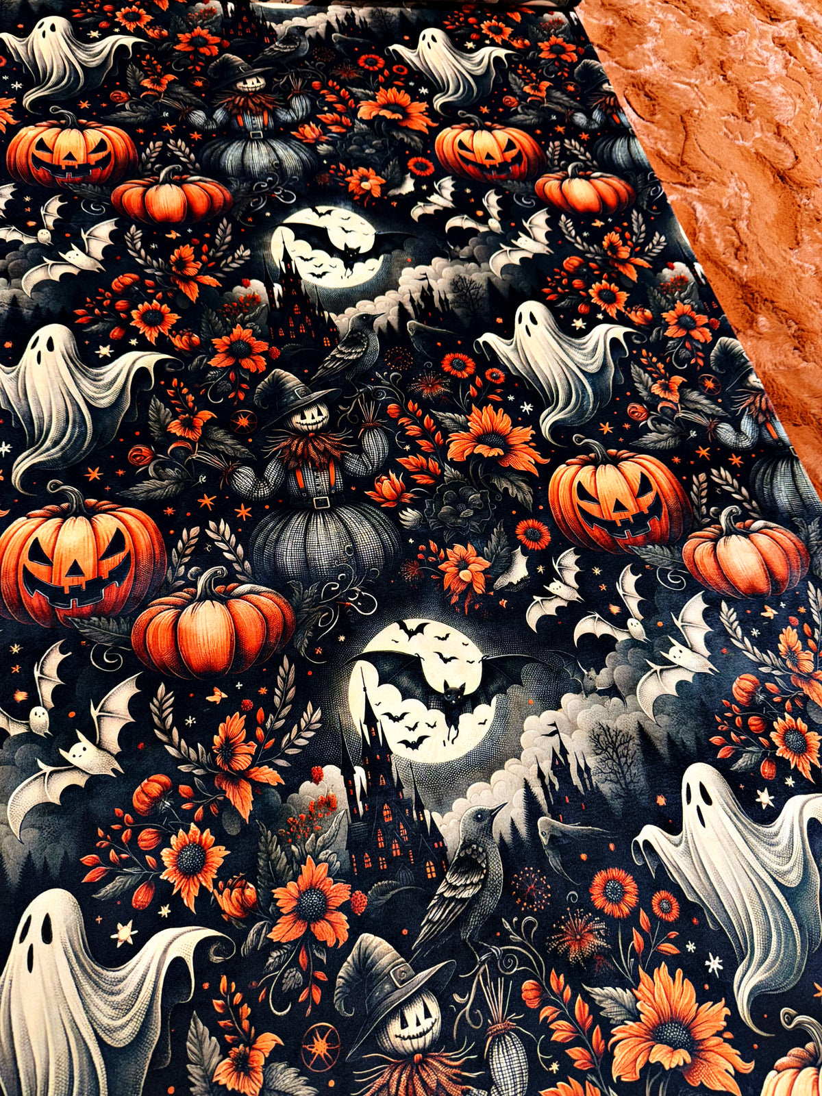 Thankfully Spooky XL Adult Size