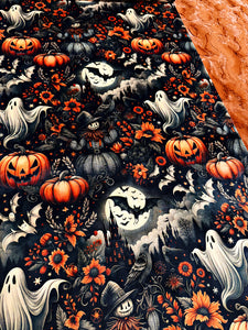 Thankfully Spooky XL Adult Size