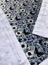 Load image into Gallery viewer, Violet Iris Butterflies XL Adult Size