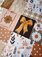 Load image into Gallery viewer, Pretty Boho XL Crib Size