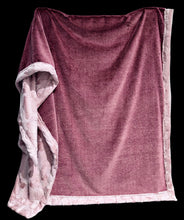 Load image into Gallery viewer, Extra Luxe Wine Baby Seal + Rosewater XL Adult Size