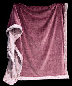 Extra Luxe Wine Baby Seal + Rosewater XL Adult Size