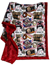 Load image into Gallery viewer, Baseball Mom XL Adult Size