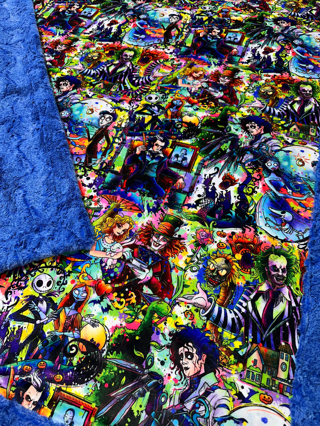 Burtonesque XL Adult Size