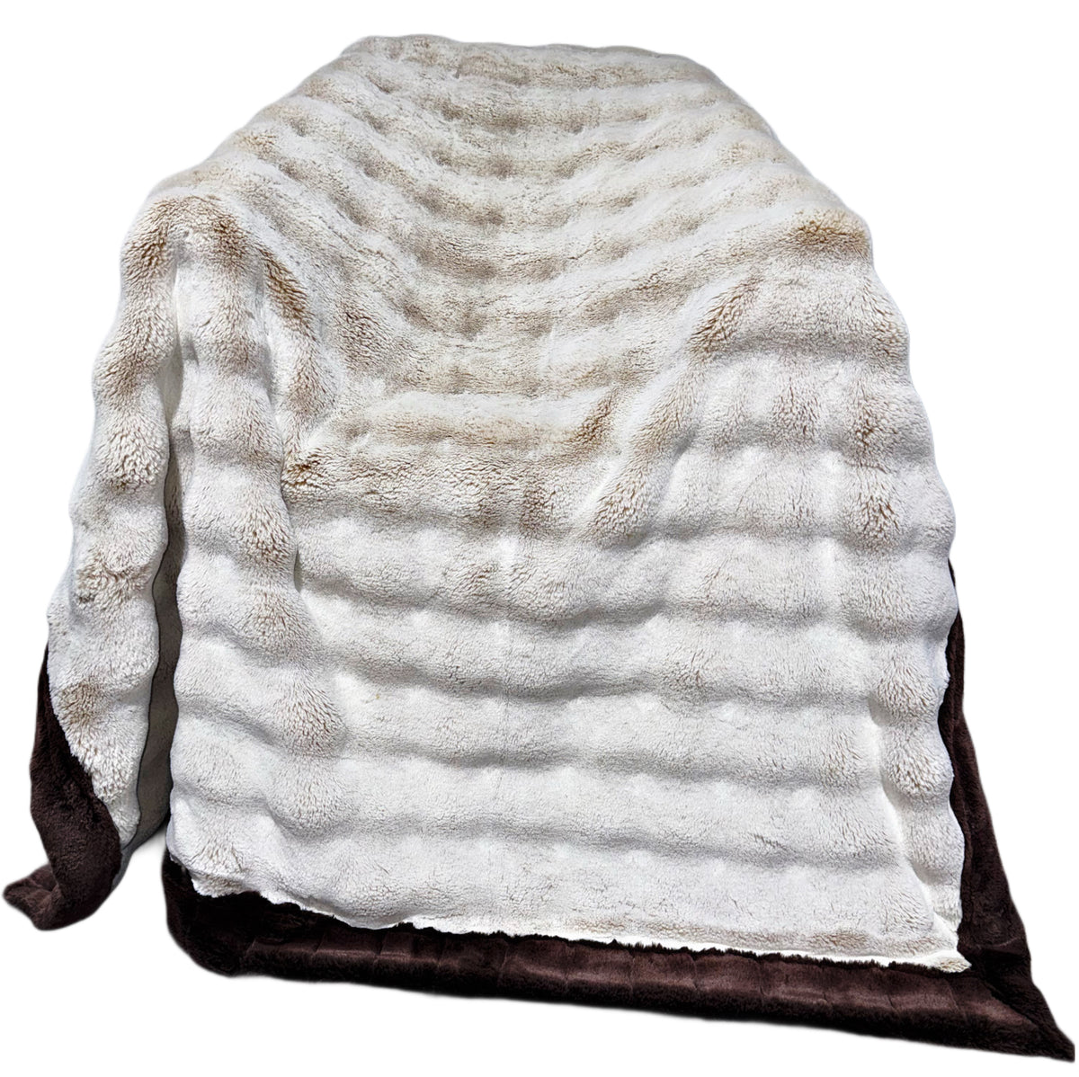 Double Extra Luxe Sand Dollar Frosted Powder Puff + Iced Hot Chocolate Sydney Adult