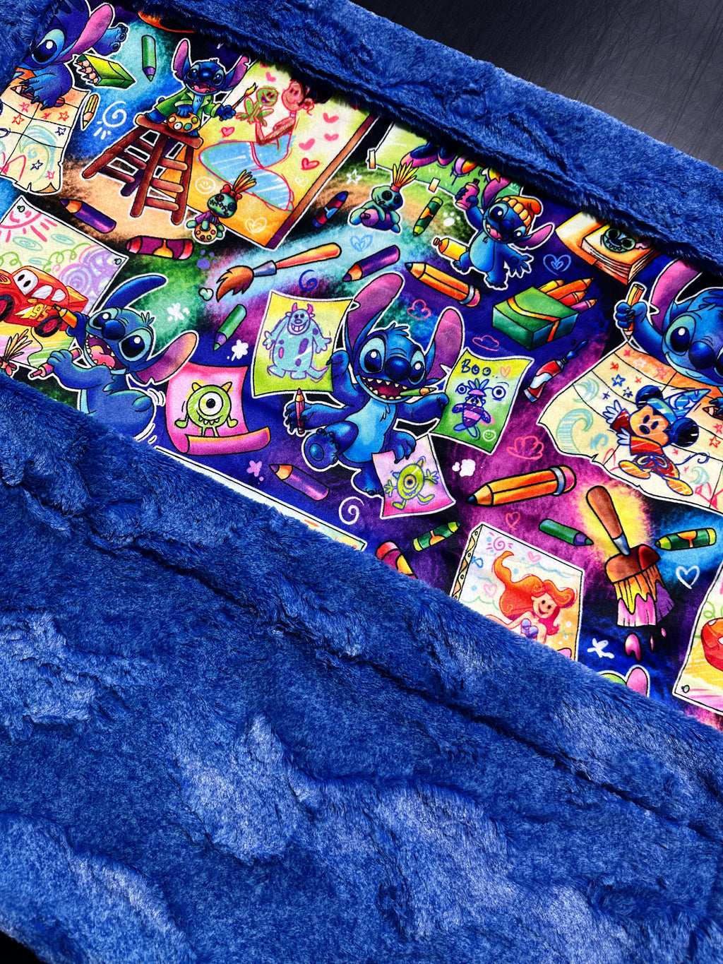 Stitchy Art Baby Size