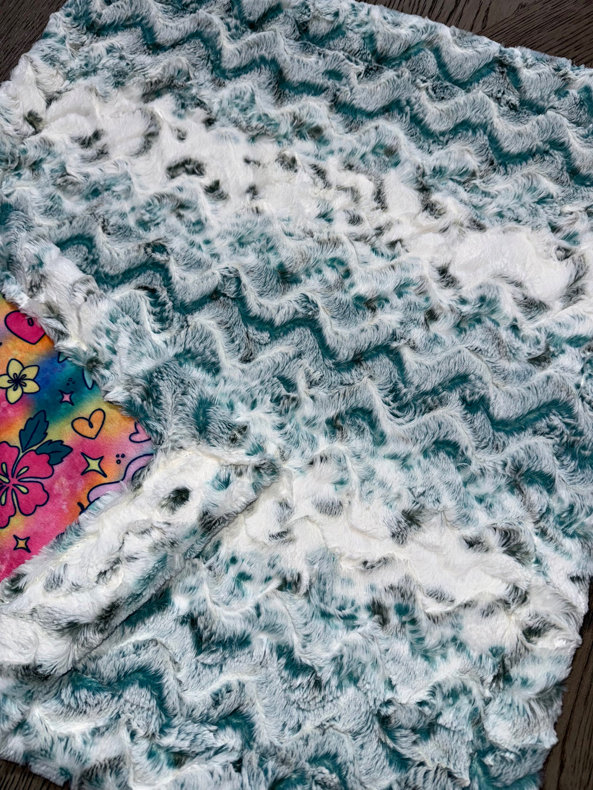 Stitchy Lovey Size