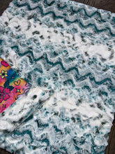 Load image into Gallery viewer, Stitchy Lovey Size