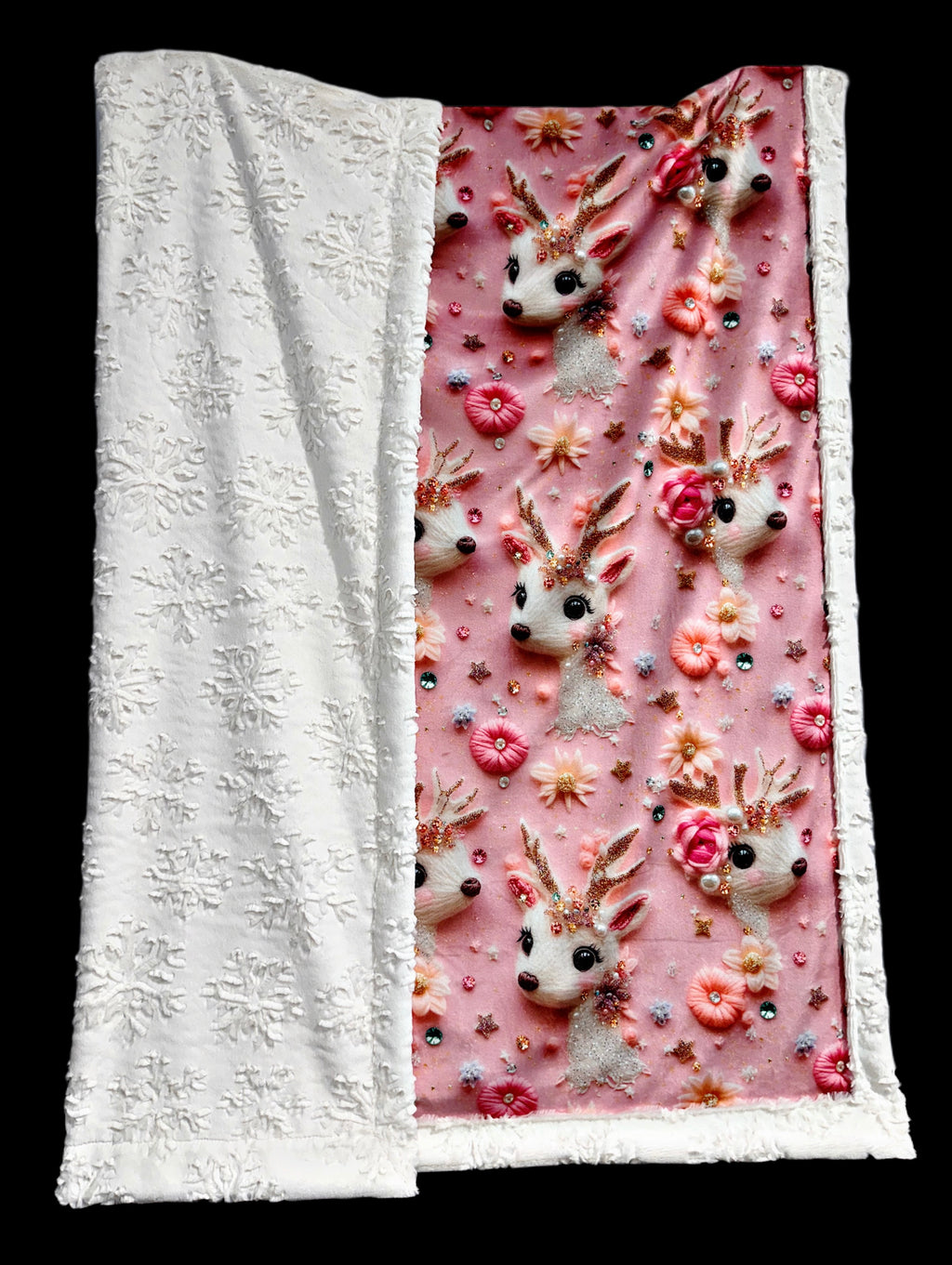All Dolled Up Deer XL Adult Size