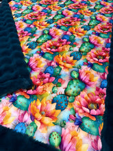 Load image into Gallery viewer, Extra Luxe Spruce Powderpuff + Neon Cactus XL Adult Size