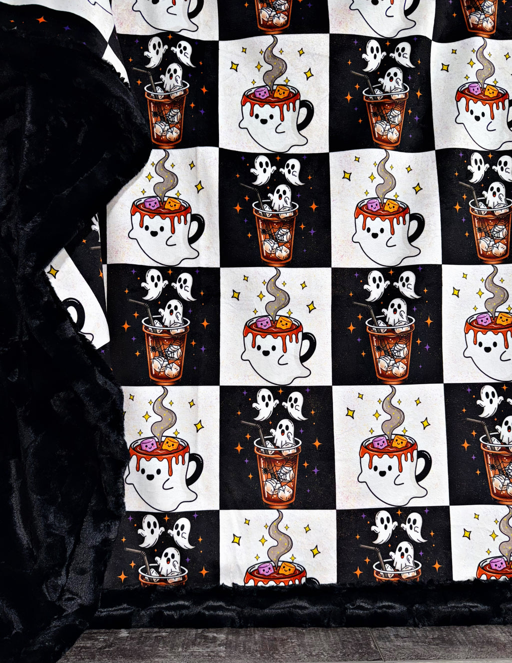 Spooky Drinks XL Adult Size