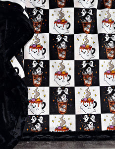 Spooky Drinks XL Adult Size