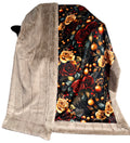 Extra Luxe Sydney Moody Festive Florals Xl Adult