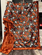 Load image into Gallery viewer, Cozy Fall Football XL Adult Size