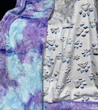 Load image into Gallery viewer, Nautical Paws + Mermaid Sorbet XL Adult Size