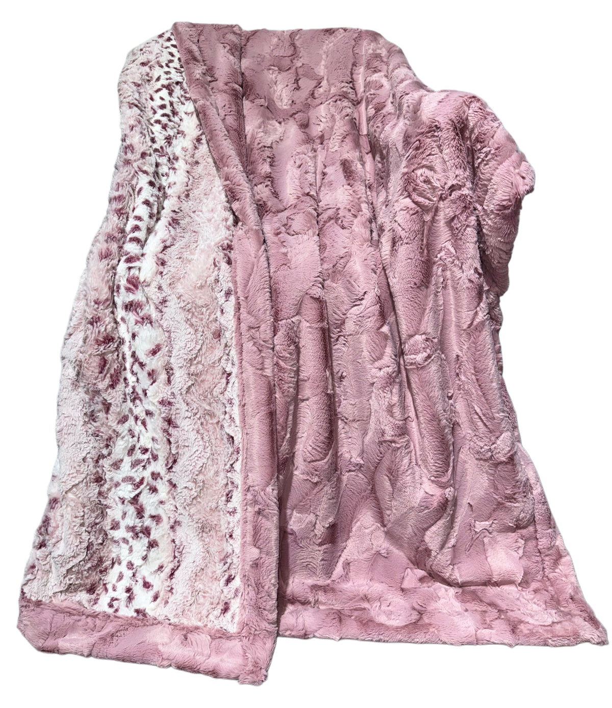 Wildrose Lynx + Woodrose Hide XL Adult Size