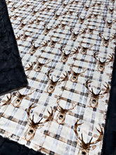 Load image into Gallery viewer, Plaid Bucks XL Adult Size